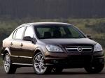 Chevrolet Vectra 2005 года
